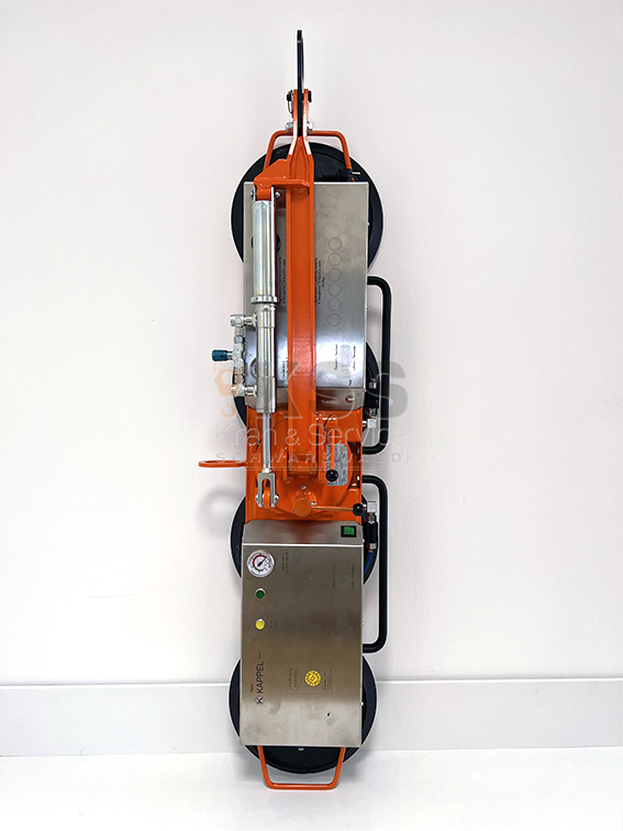 Glassaugeanlage DSKE2-12V
